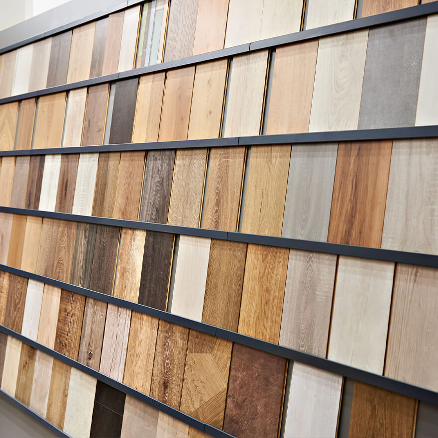 Flooring Products from McCurley's Floor Center in Concord